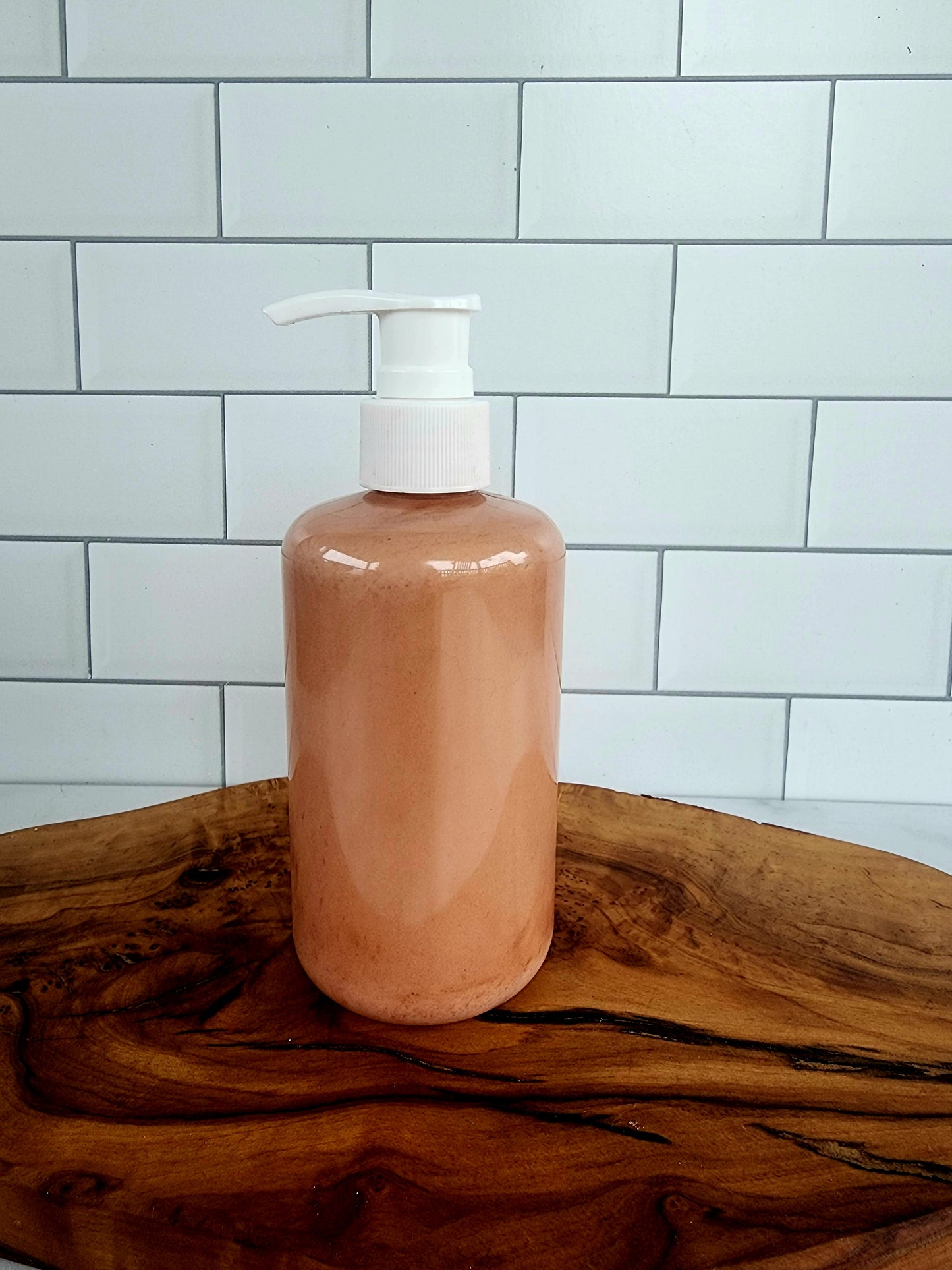 Tinted Tallow Body Lotion 8 oz