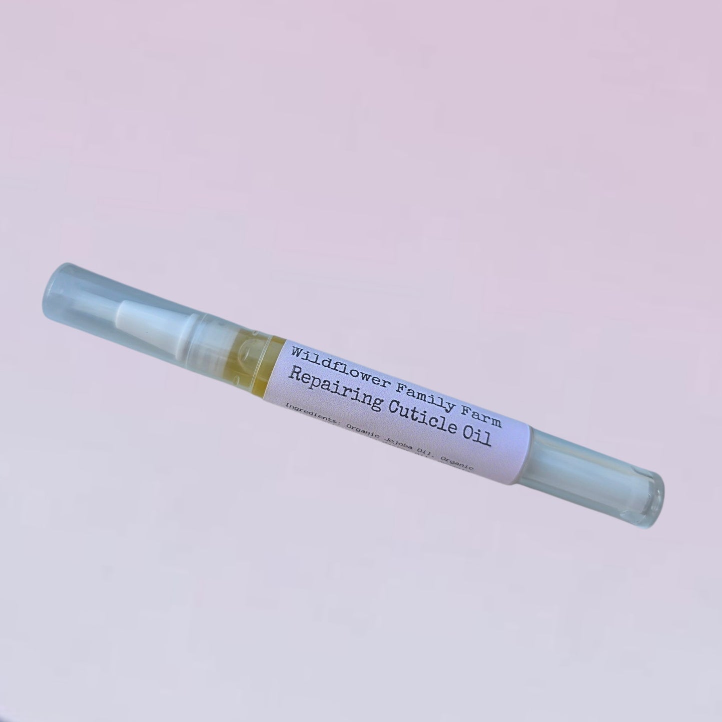 Repairing Cuticle Oil