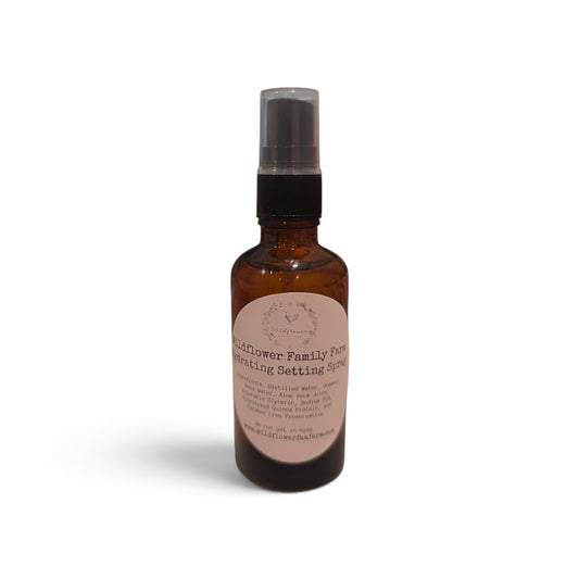 Hydrating Makeup Setting Spray 2 oz