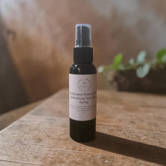 Hydrating Collagen Serum 2 oz