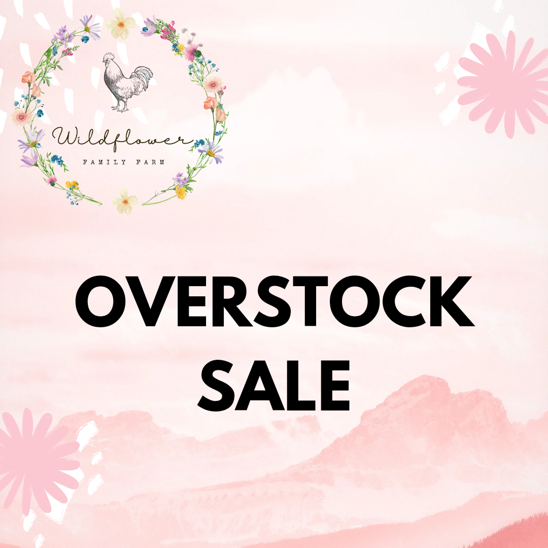 Overstock Sale