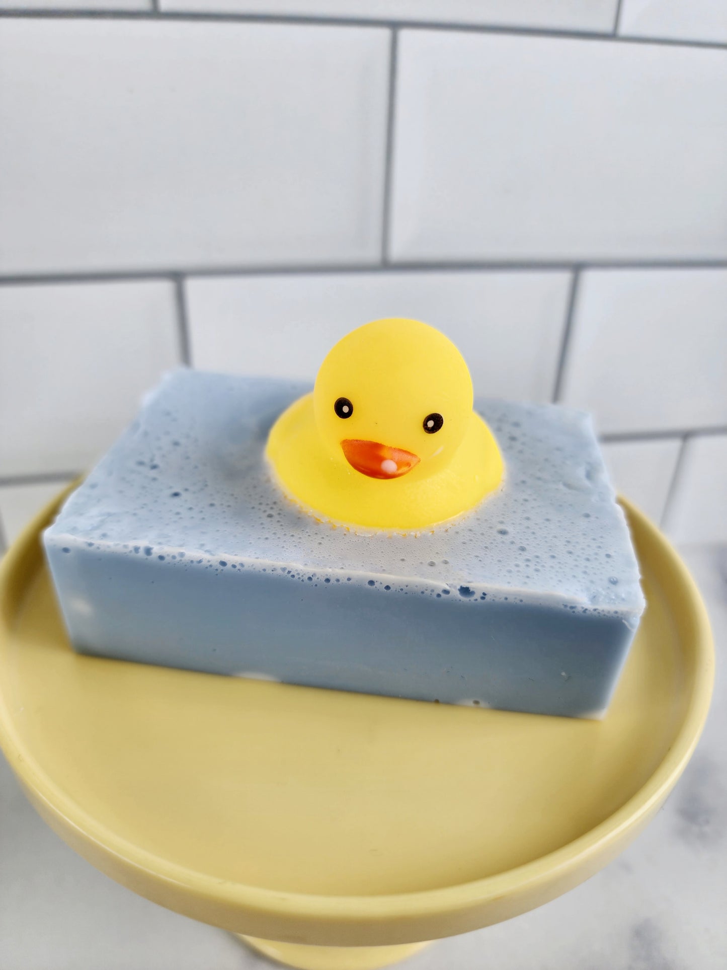 Rubber Duck Soap 3.5 oz