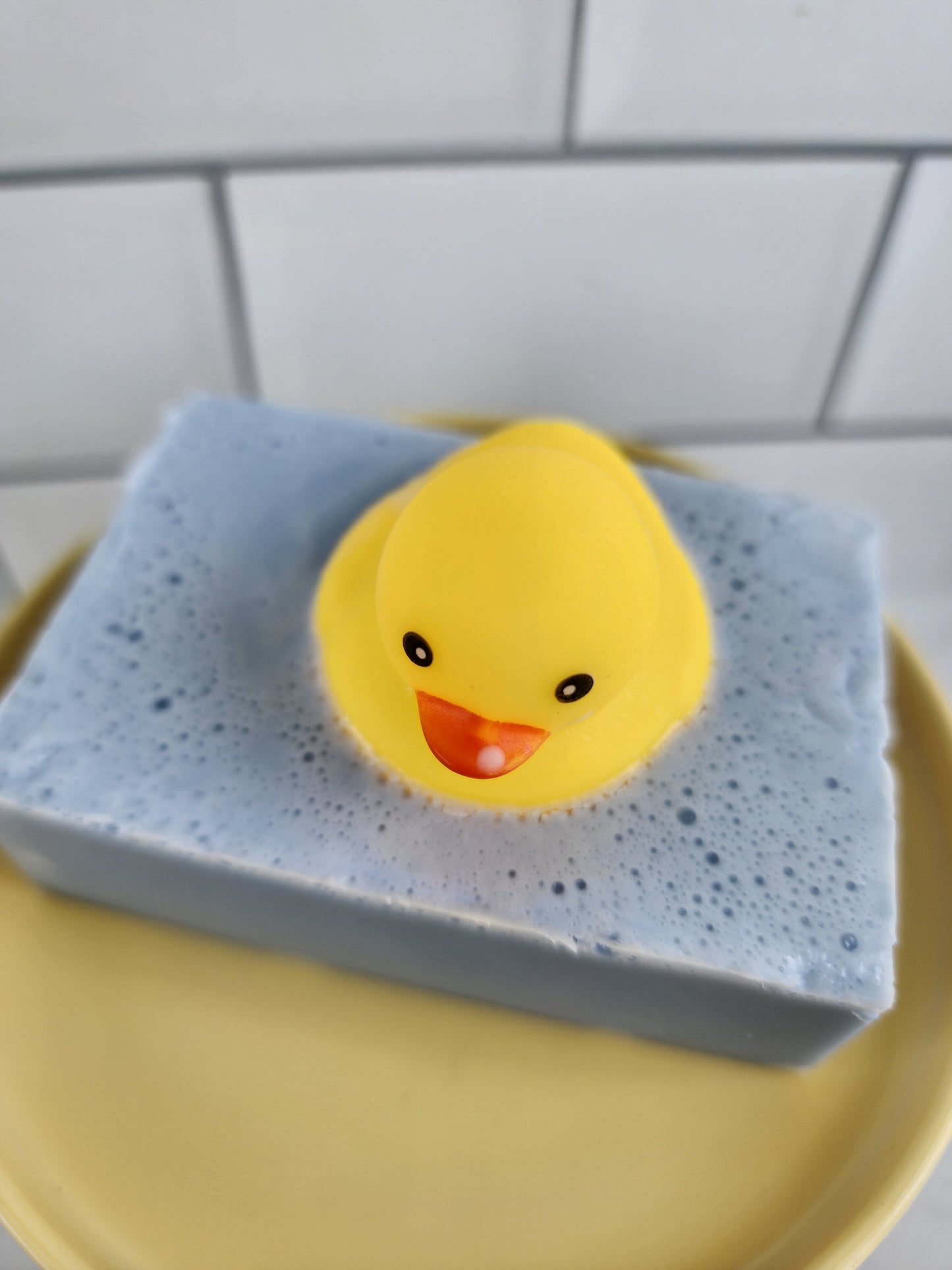 Rubber Duck Soap 3.5 oz