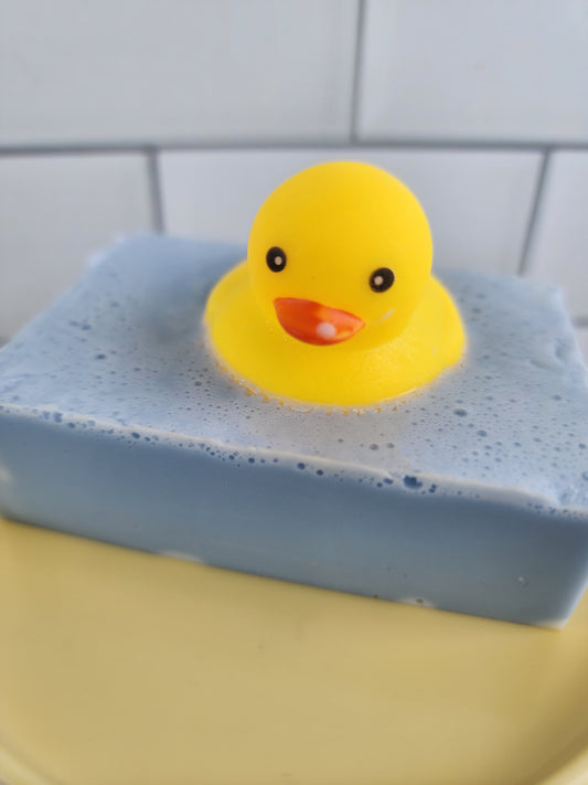 Rubber Duck Soap 3.5 oz