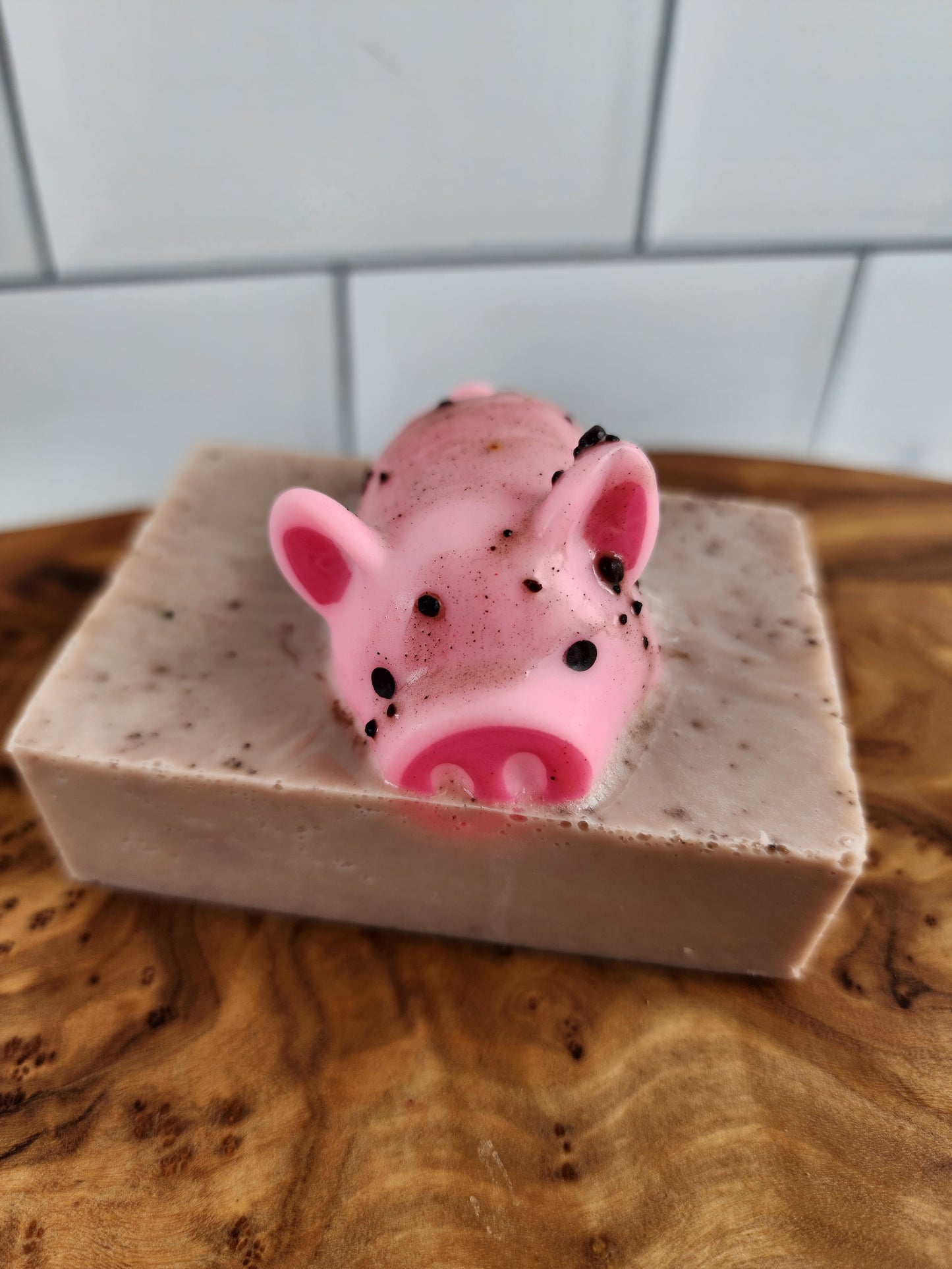 Pig Soap 3.5 oz