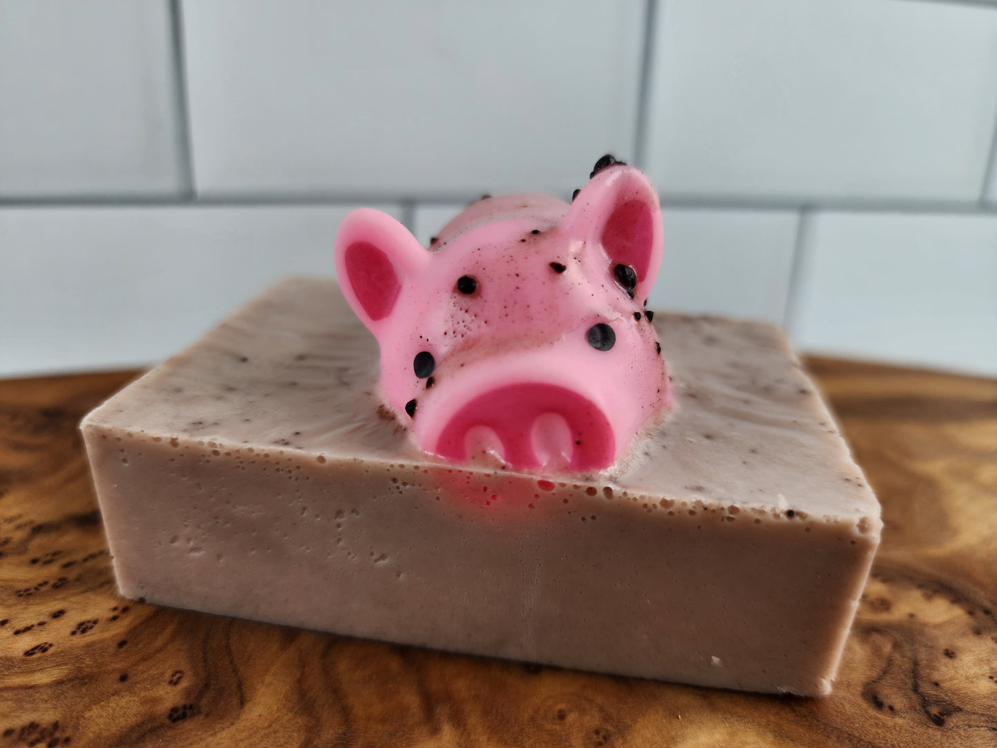 Pig Soap 3.5 oz