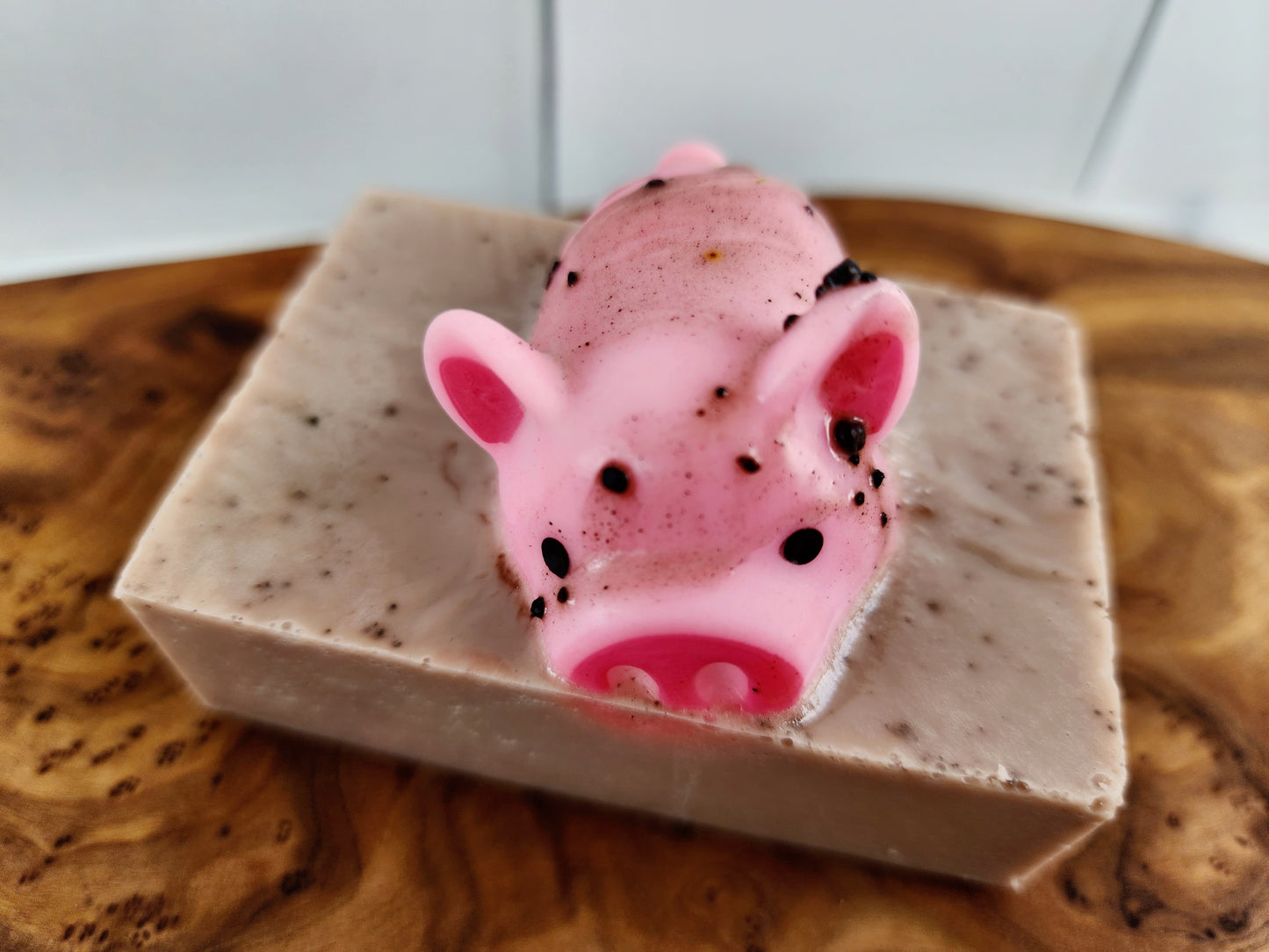 Pig Soap 3.5 oz