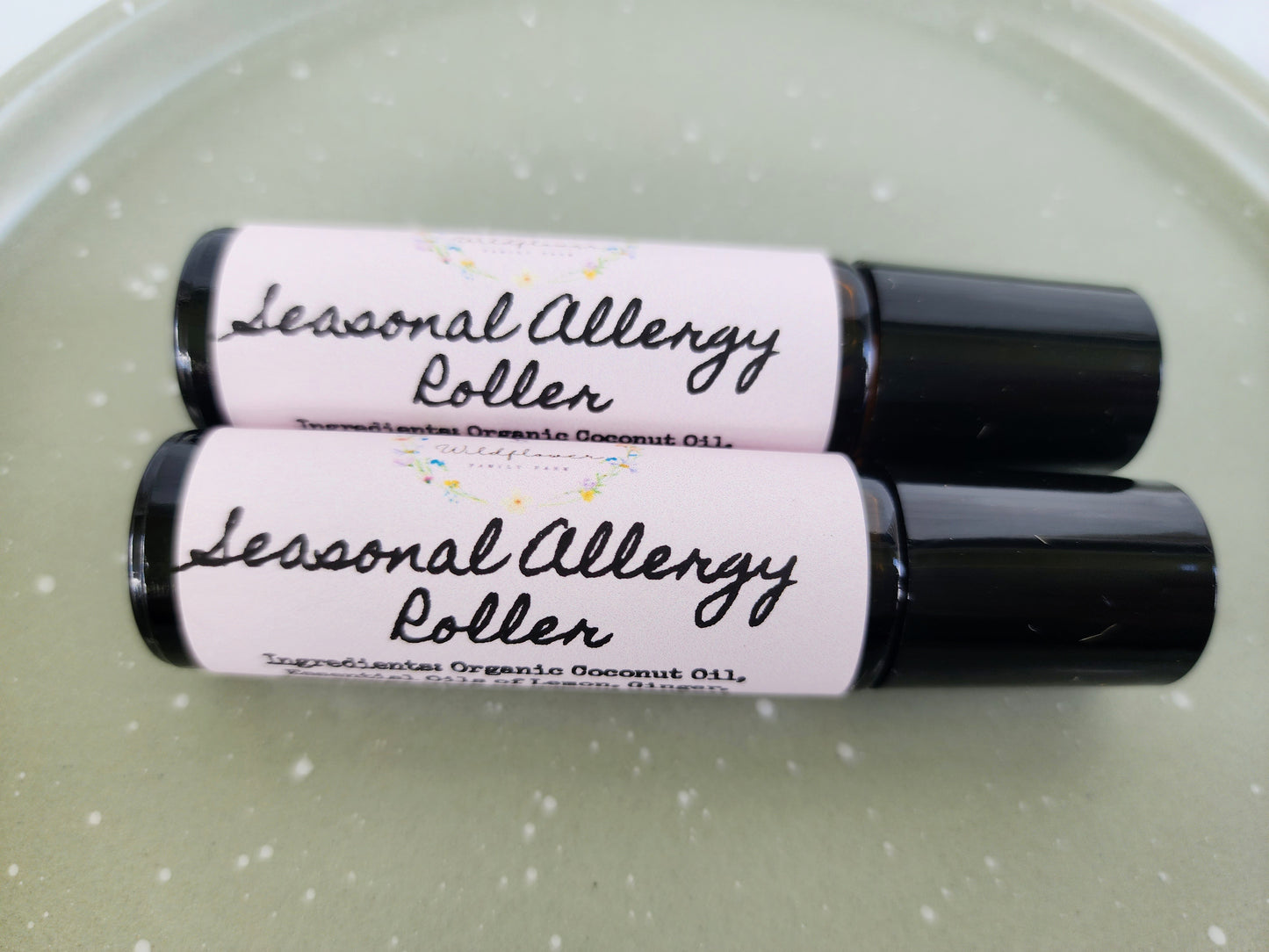 Seasonal Allergy Rollerballs