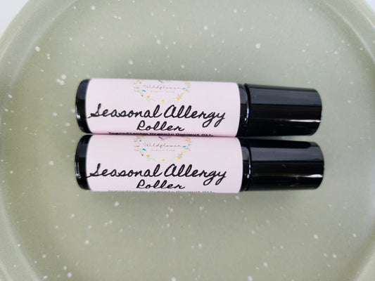 Seasonal Allergy Rollerballs