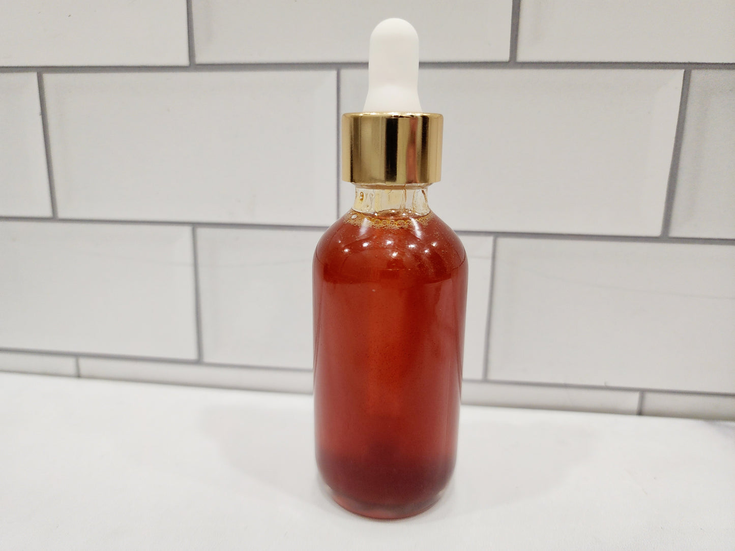 Spicy Stimulating Scalp Oil 2 oz