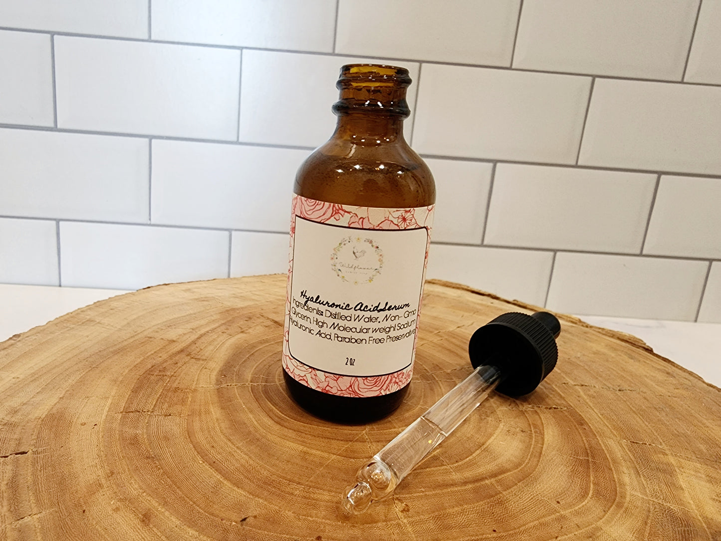 Hyaluronic Acid Serum 2 oz