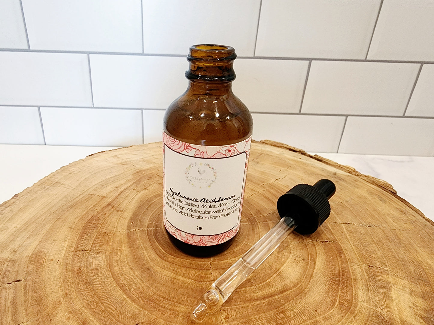 Hyaluronic Acid Serum 2 oz