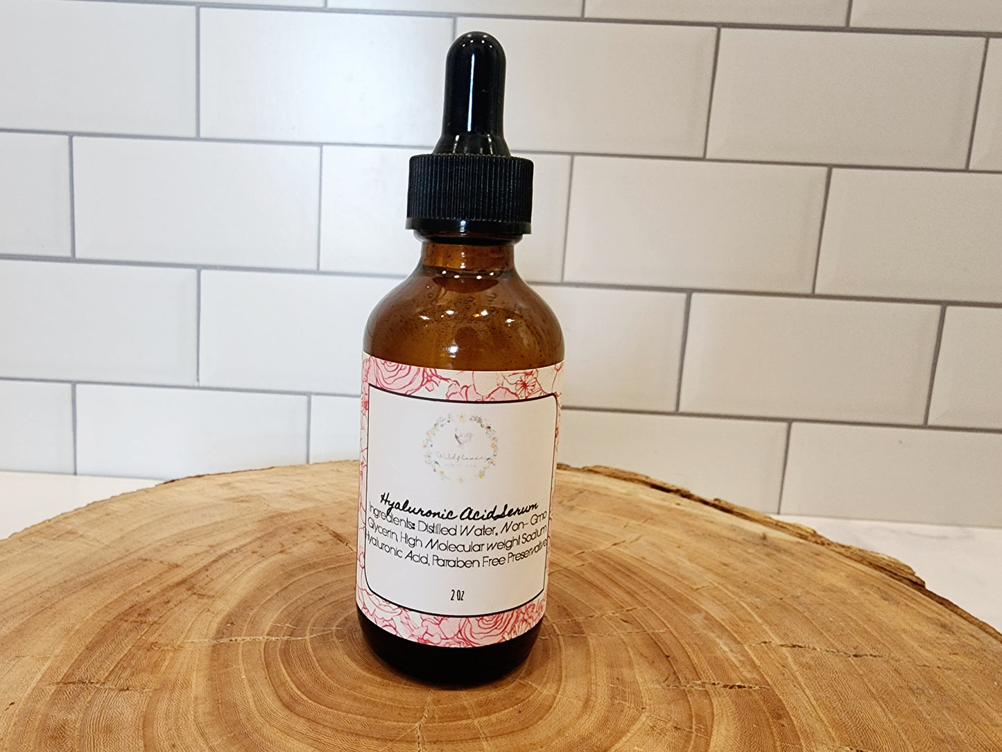 Hyaluronic Acid Serum 2 oz