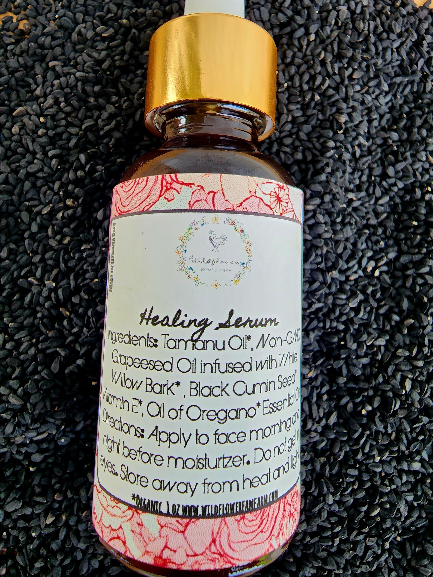 Healing Serum 1 oz