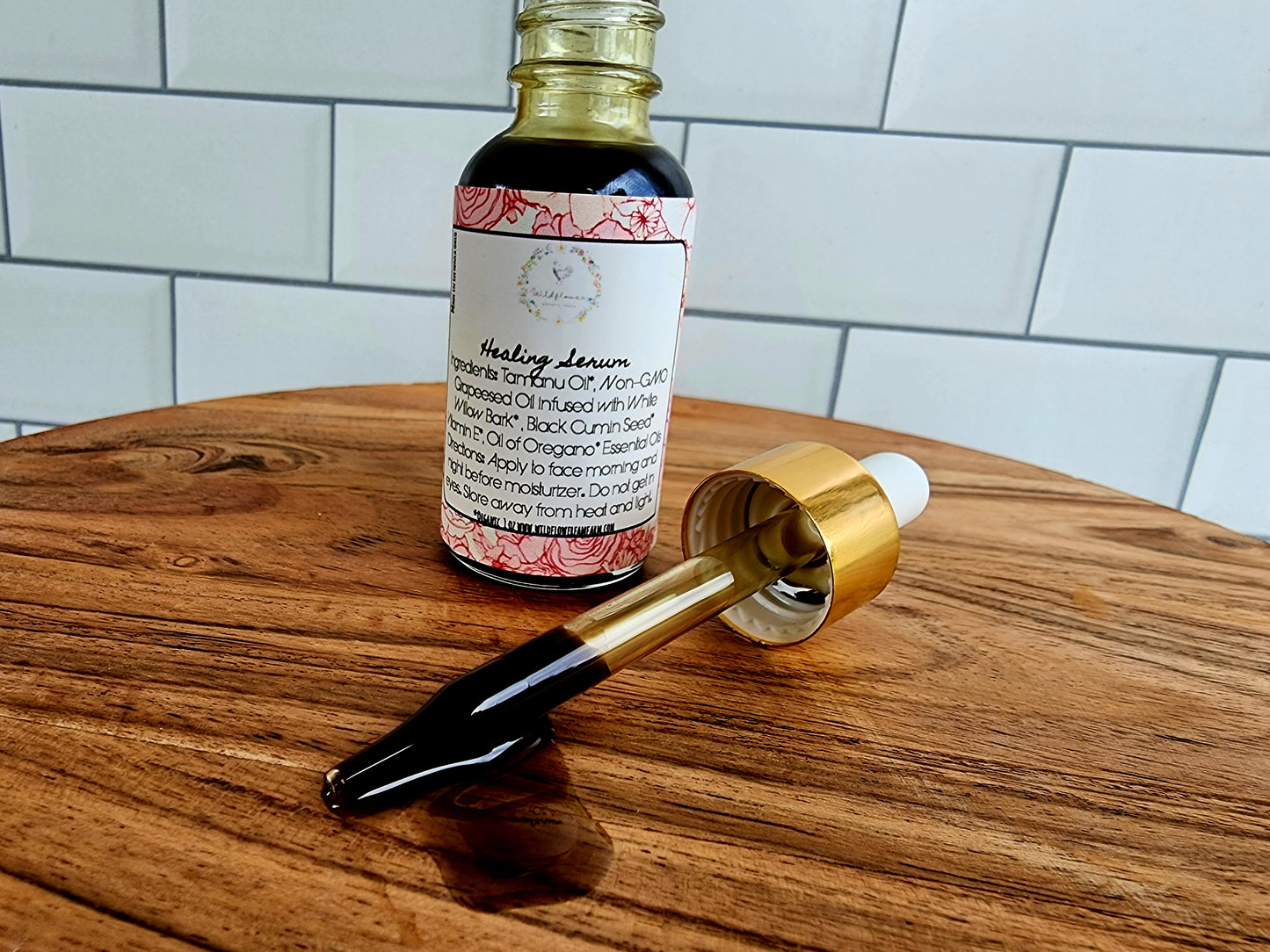 Healing Serum 1 oz