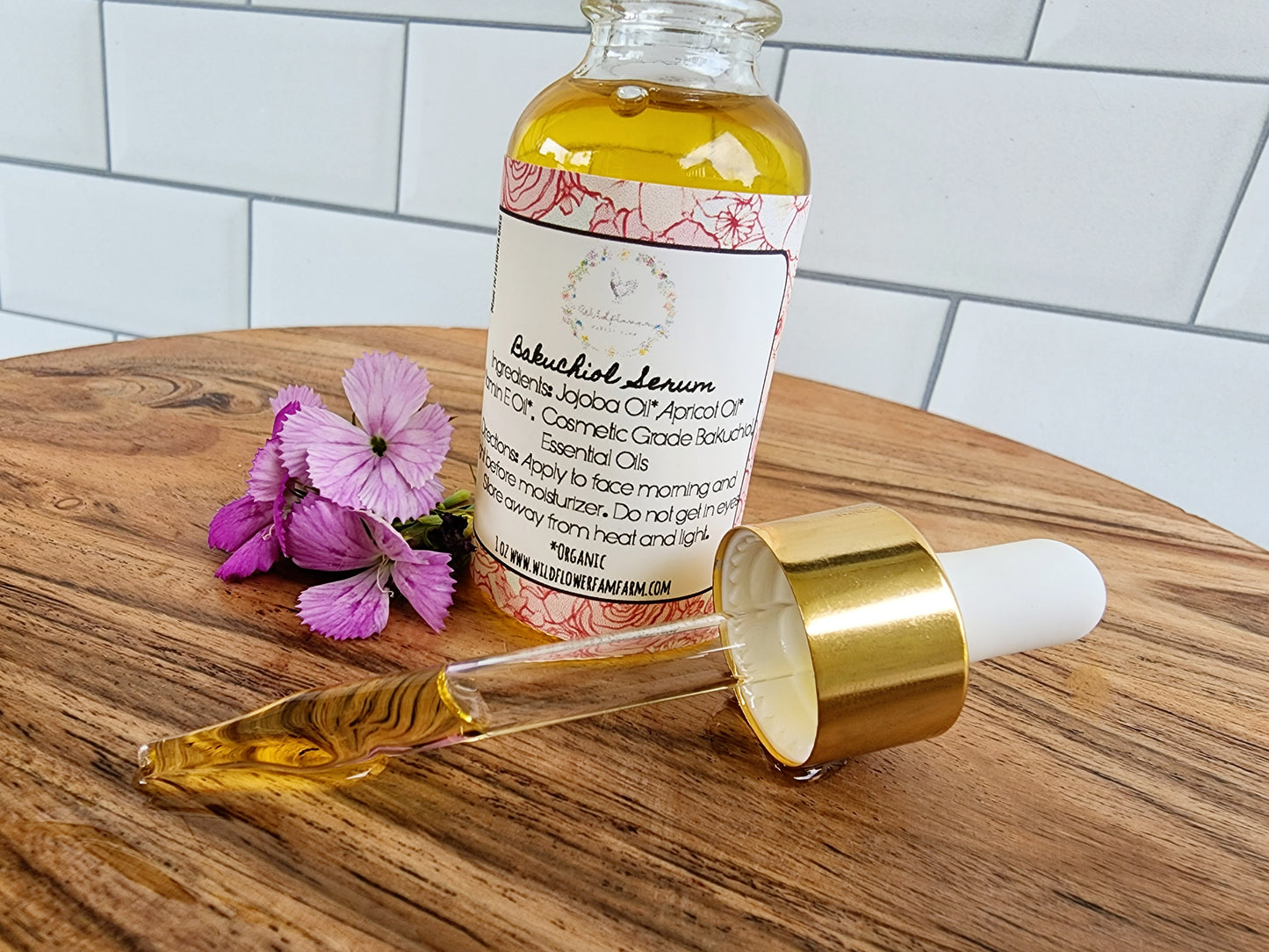 Bakuchiol Serum 1 oz