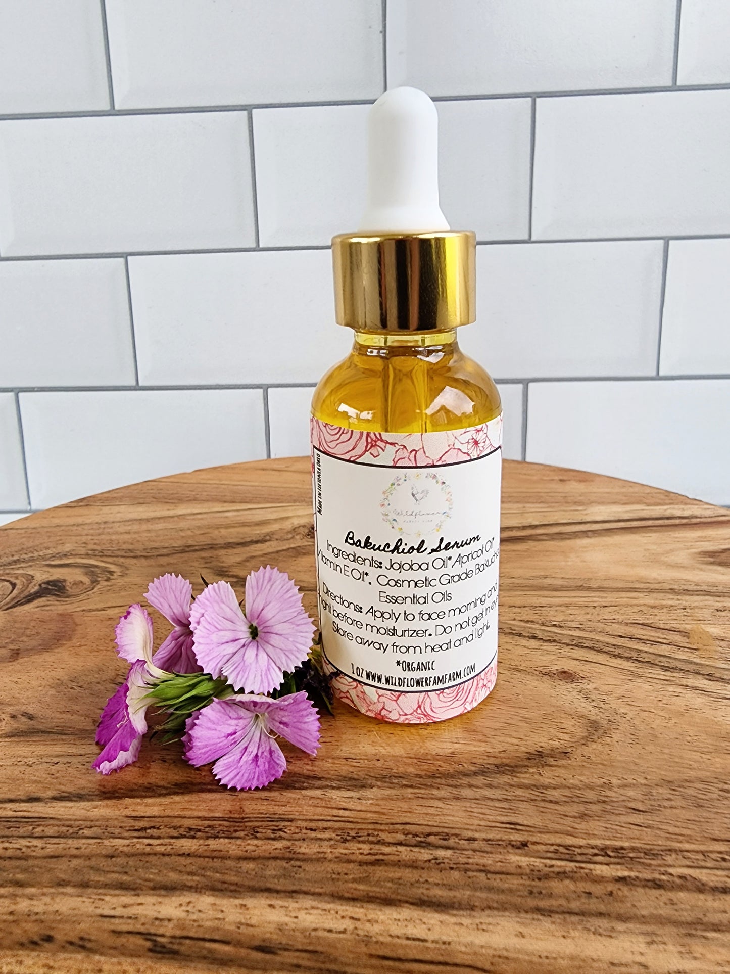 Bakuchiol Serum 1 oz