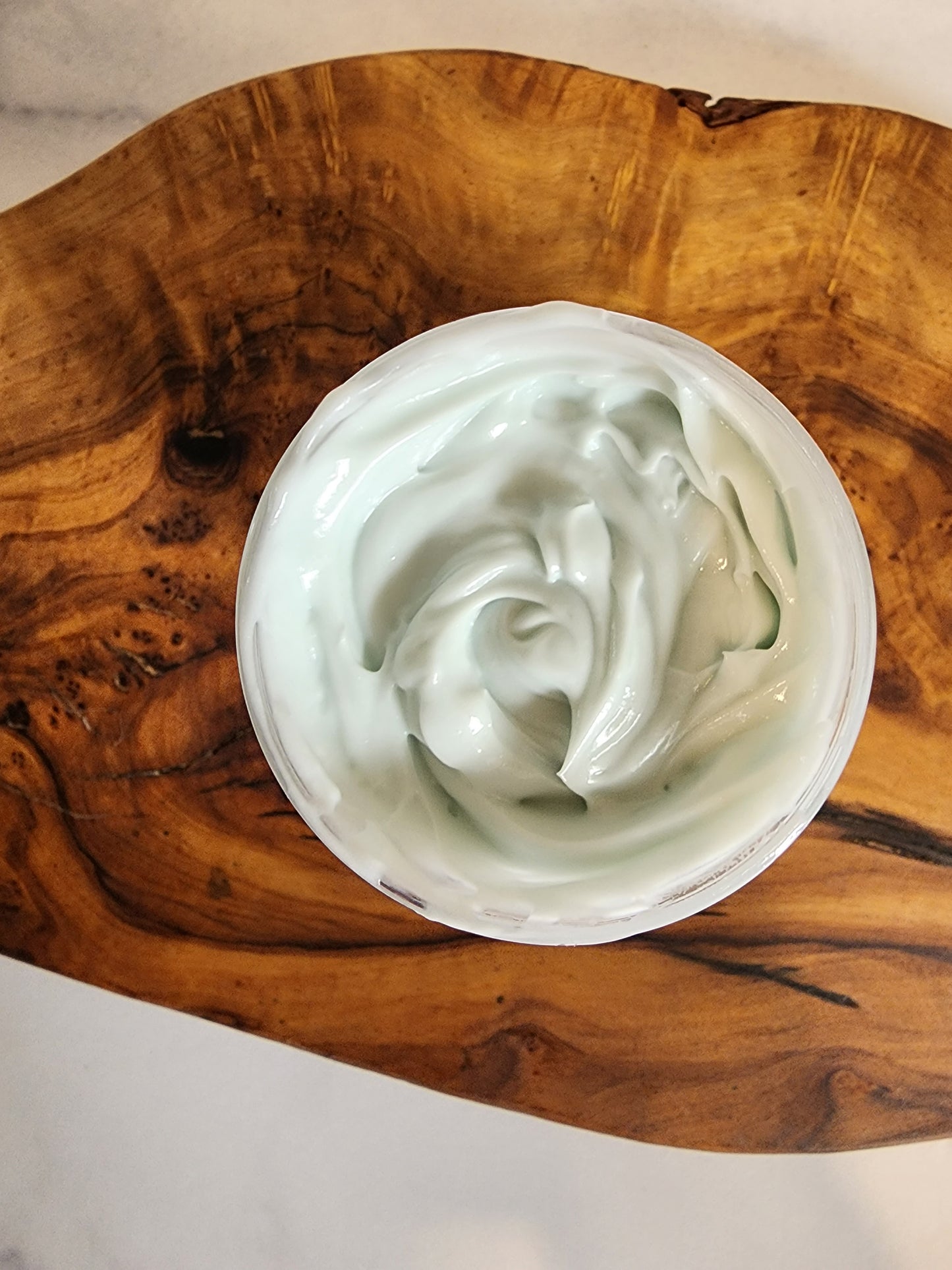 Blue Tansy Vanilla Tallow Whipped Body Lotion 4 oz