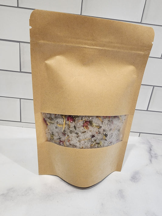 Sleepy Magnesium Bath Soak 8 oz