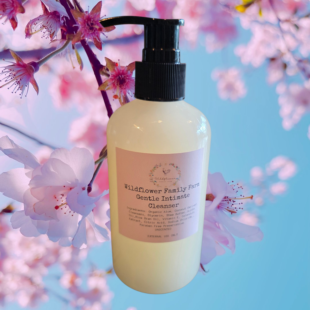 Intimate Cleanser