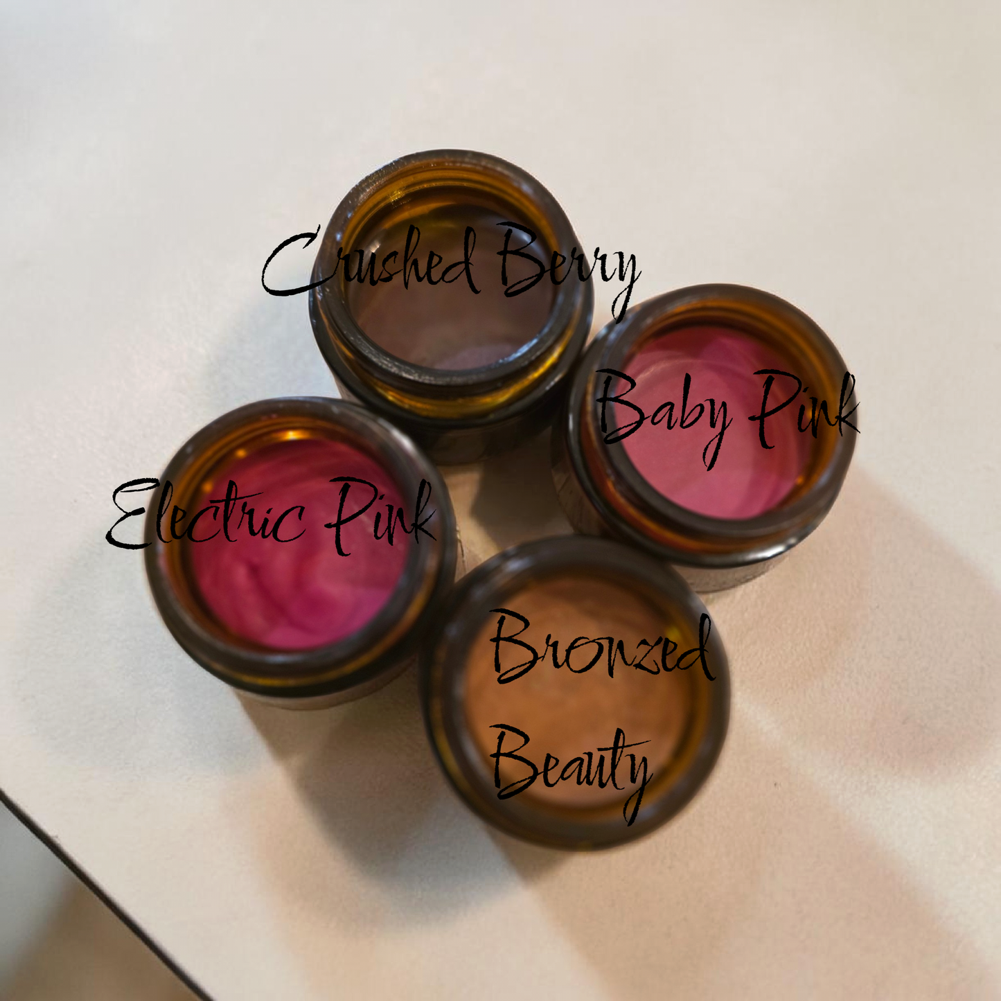 Tallow Blush Balm .5 oz
