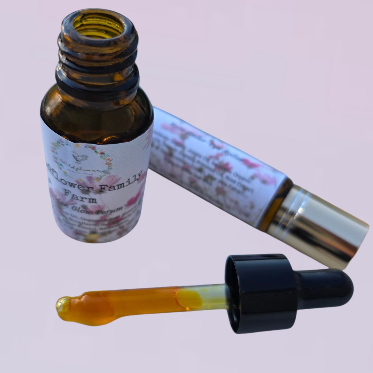 Golden Glow Serum Deal
