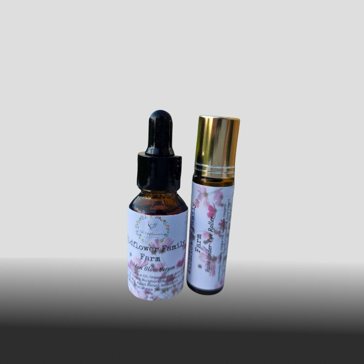 Golden Glow Serum Deal