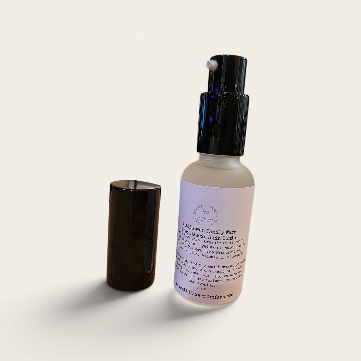 1 oz Snail Mucin Skin Tonic
