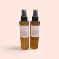Hair Growth Bundle Rosemary Water + Caffeine & Copper Peptide Spray