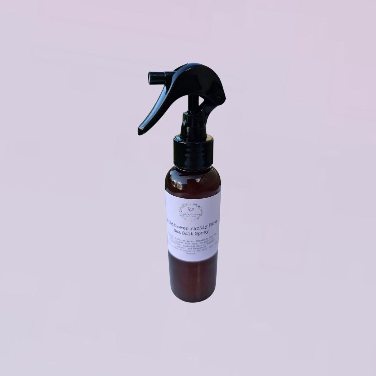 Sea Salt Hair Spray 4 oz