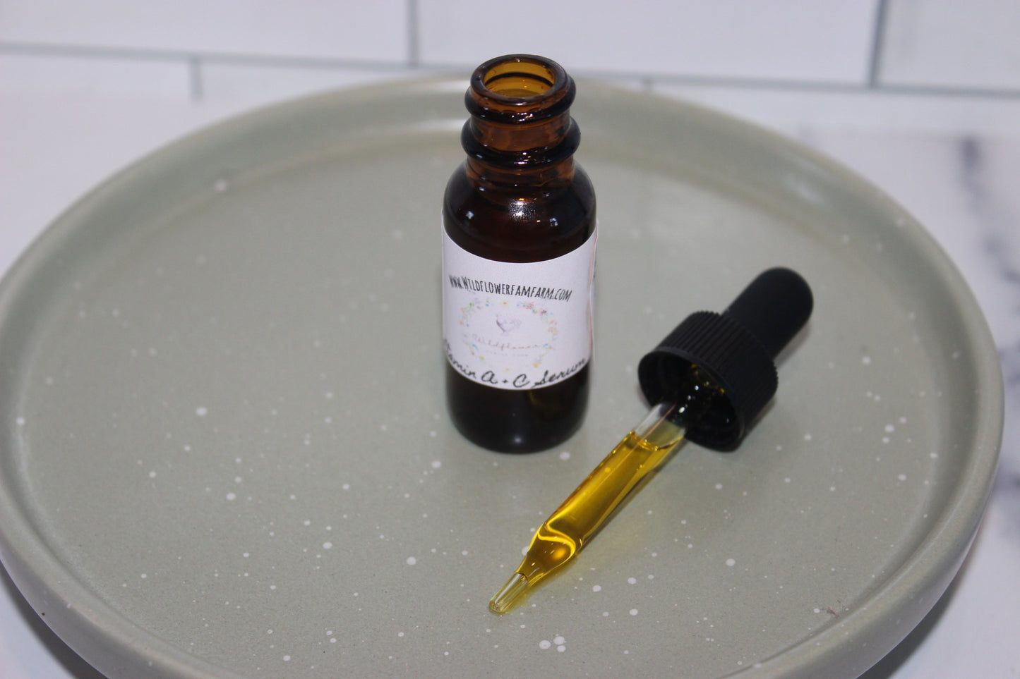 Vitamin A + C Serum 1/2 oz