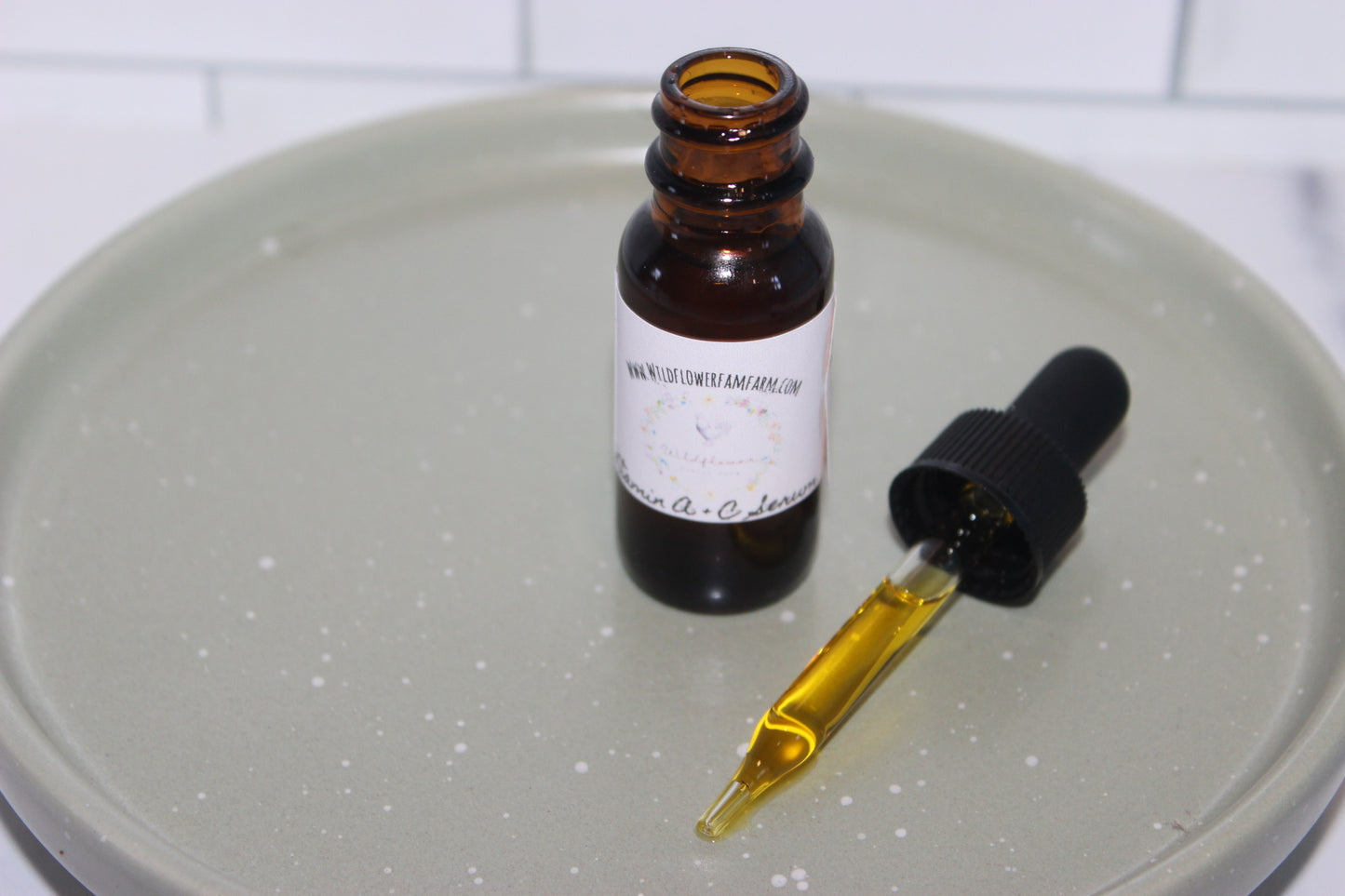 Vitamin A + C Serum 1/2 oz