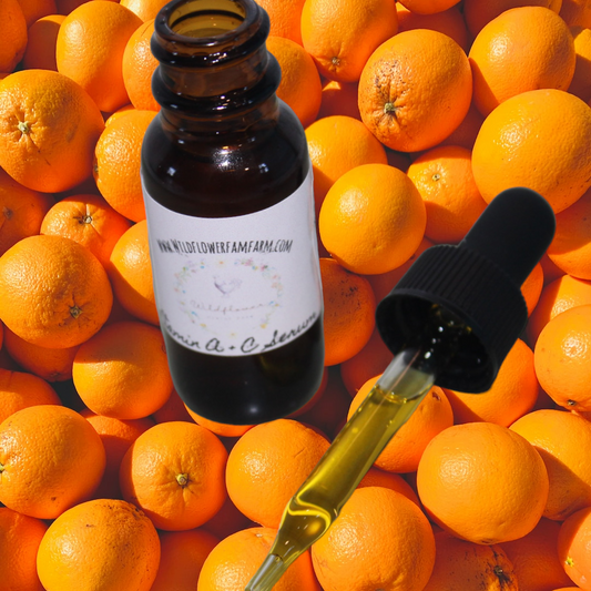 Vitamin A + C Serum 1/2 oz