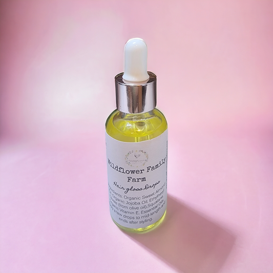 1 oz Hair Gloss Drops