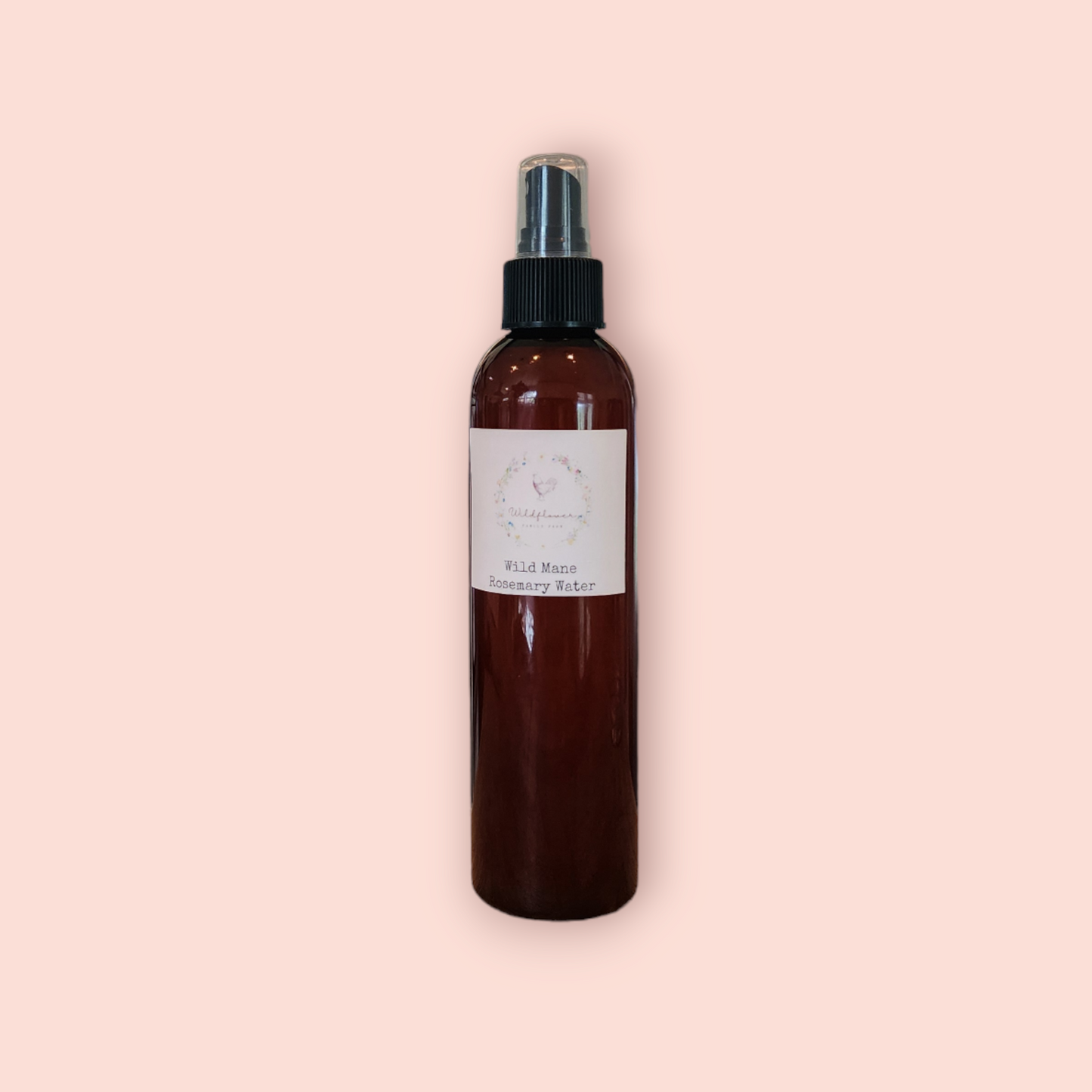 Rosemary Water 8 oz