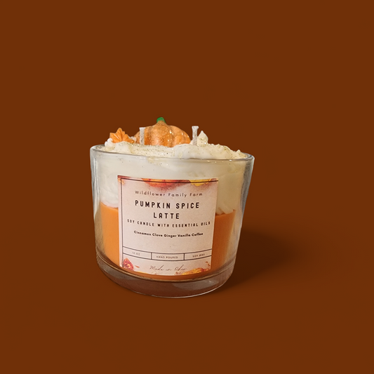 Pumpkin Spice Candle