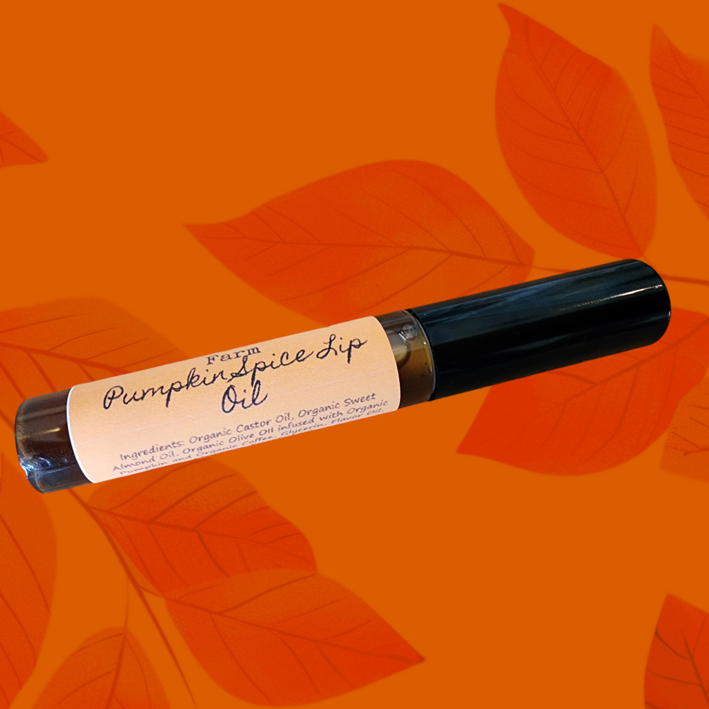 Pumpkin Spice Lip Oil