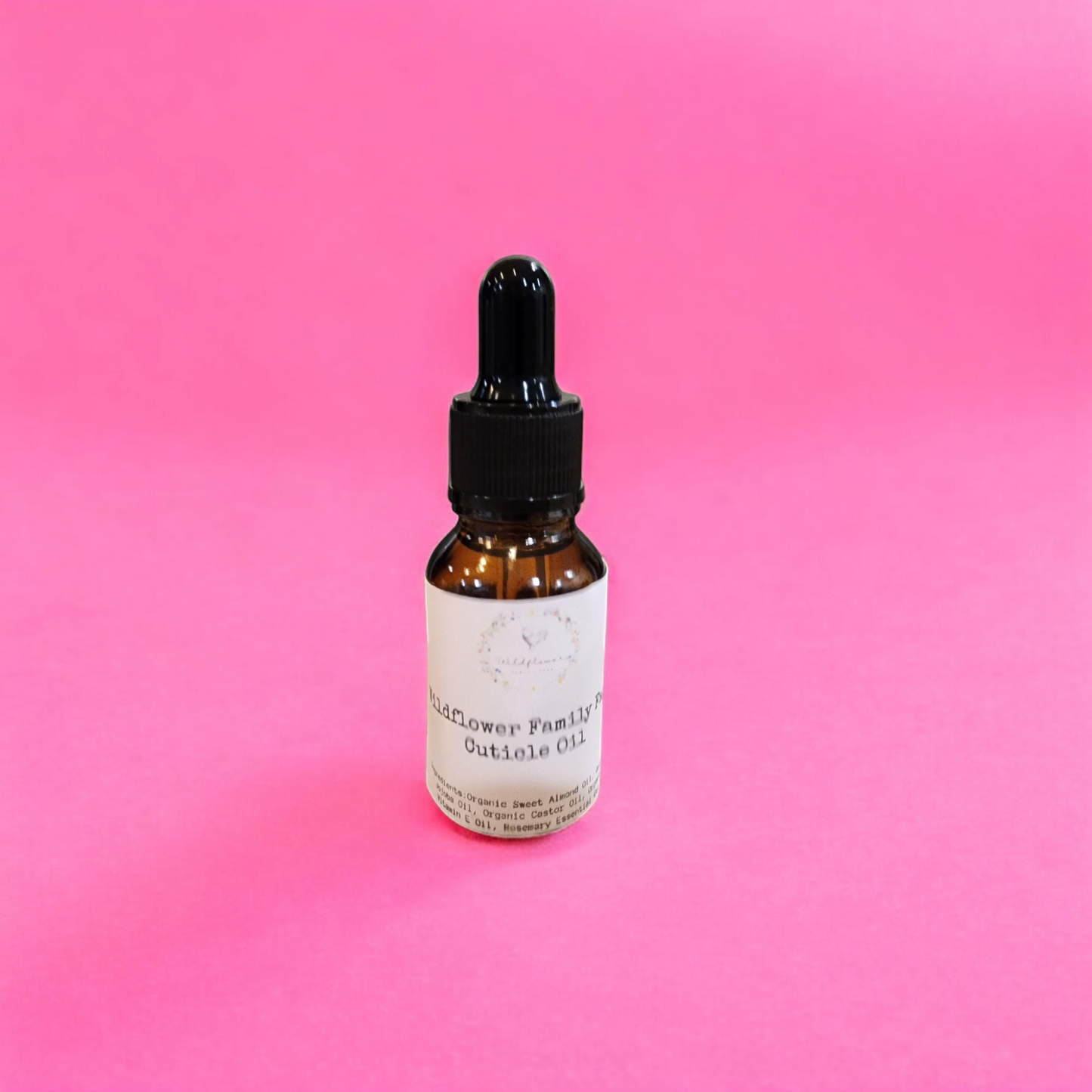 15 ML Cuticle Oil