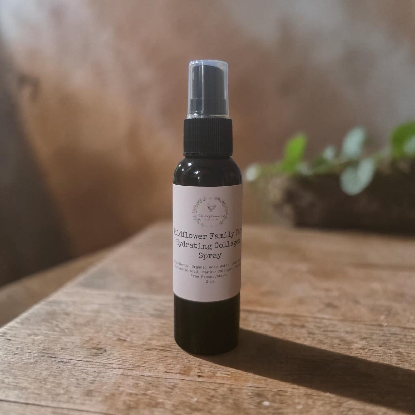Hydrating Collagen Serum 2 oz