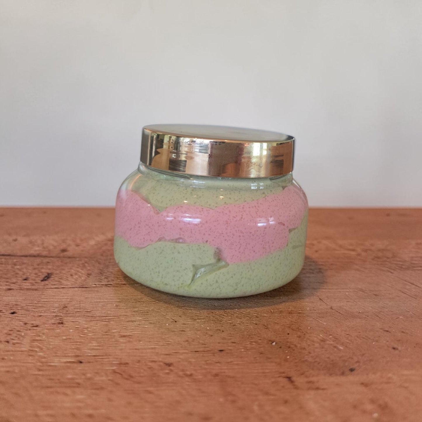 Strawberry Matcha Body Scrub 7 oz