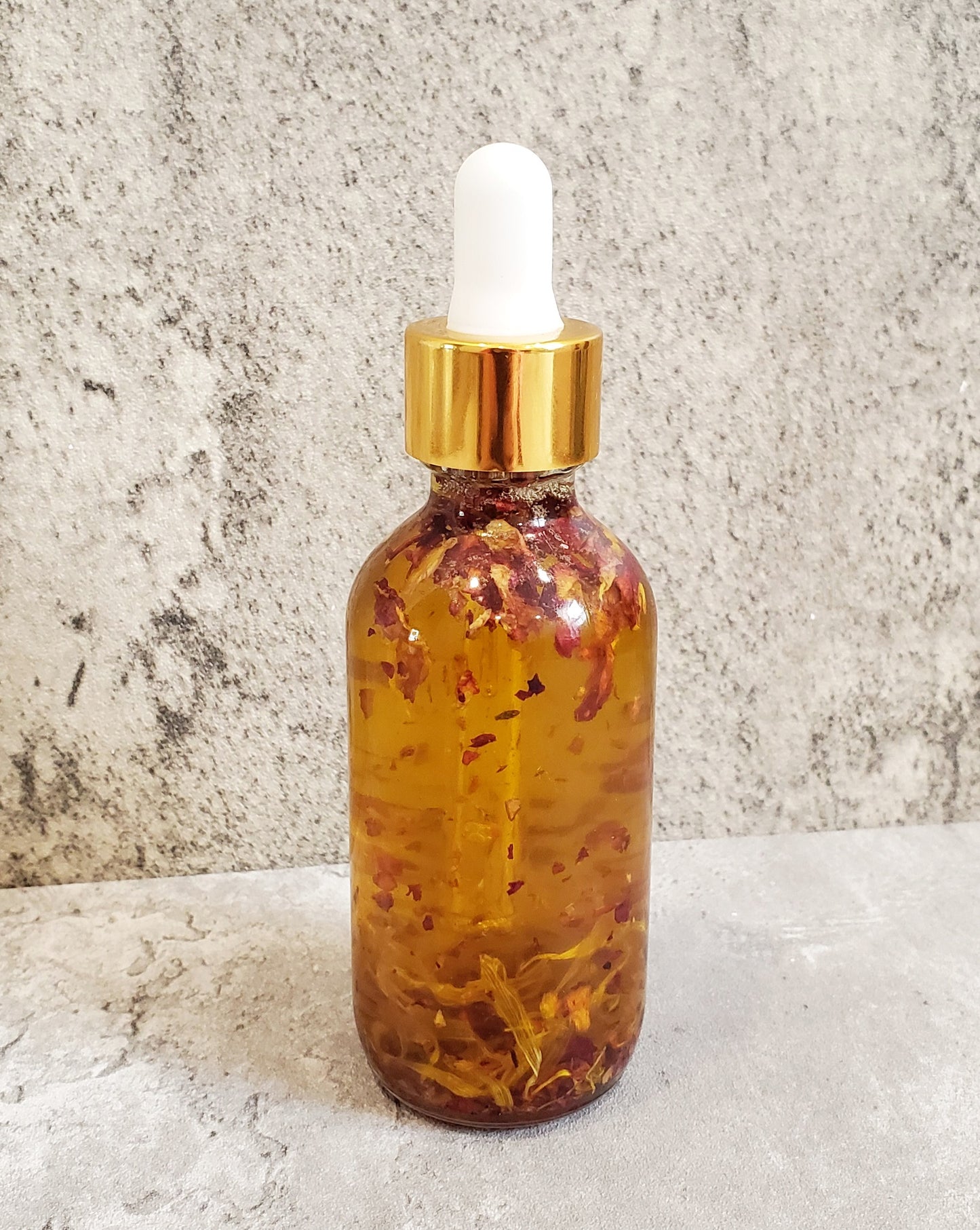 2 oz Face Serum with Organic Ingredients