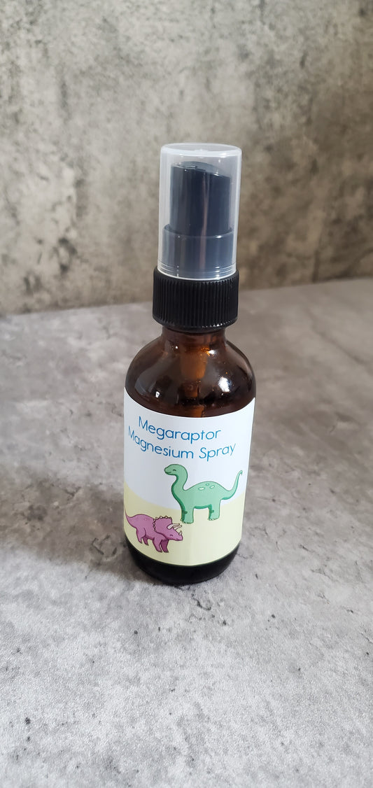 Megaraptor Magnesium Spray