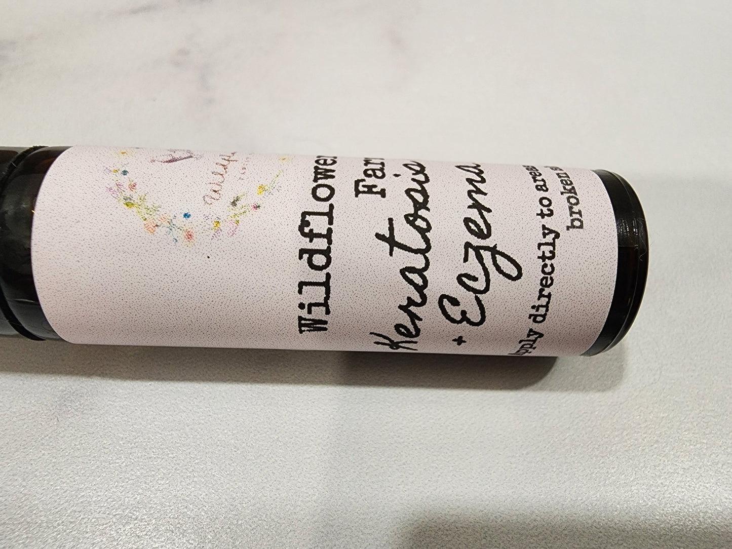 Keratosis Pilaris + Eczema Rollerball