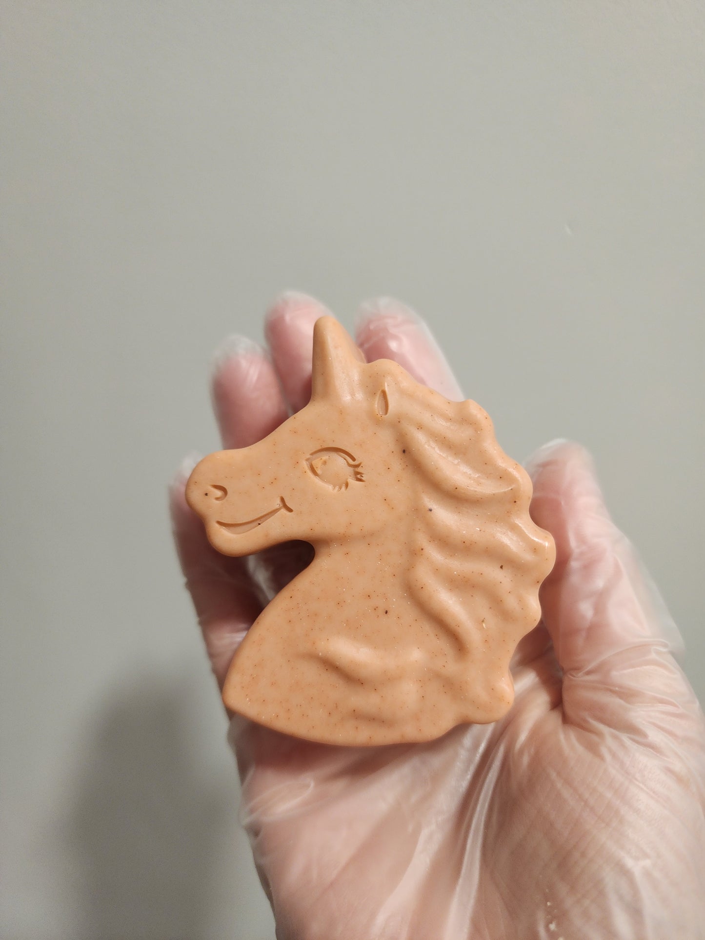 Unicorn Soap Made With Organic Ingredients