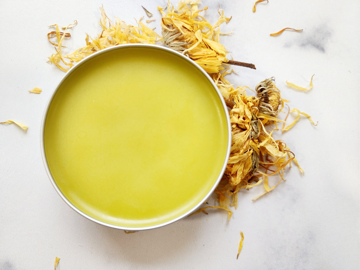 Calendula + Lavender Salve