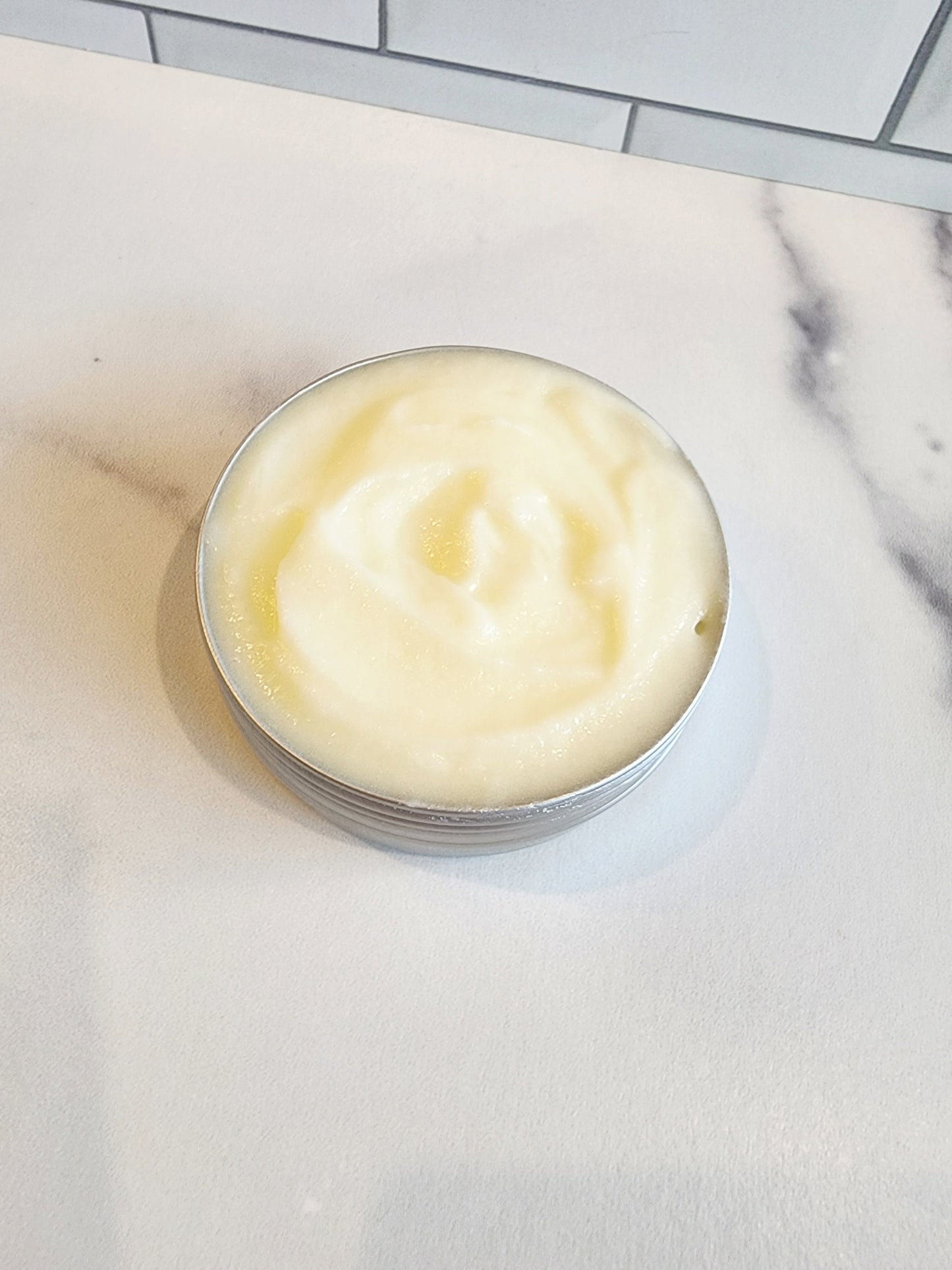 Whipped Body Butter with Tallow + Magnesium 2 oz