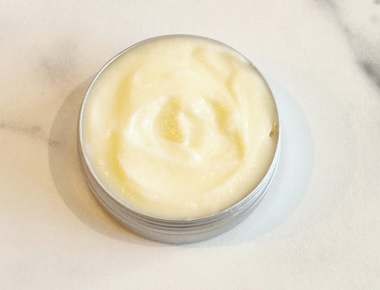 Whipped Body Butter with Tallow + Magnesium 2 oz