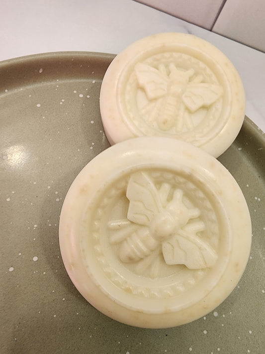 Jewelweed Shea Butter Soap