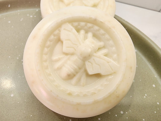 Jewelweed Shea Butter Soap