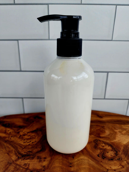 6 oz Aloe + Shea Butter Pump Lotion